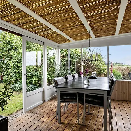 Amazing Home In Otterup With House Sea View *